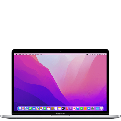 MacBook Pro 13,3" (2022)